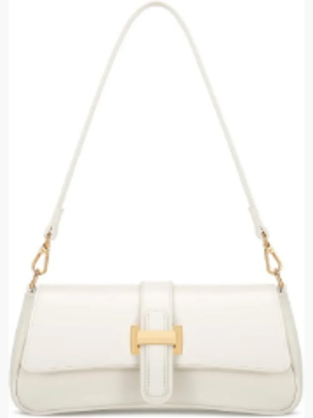 Small Hobo Handbag for Women Retro Underarm Crossbody Clutch Vegan Leather